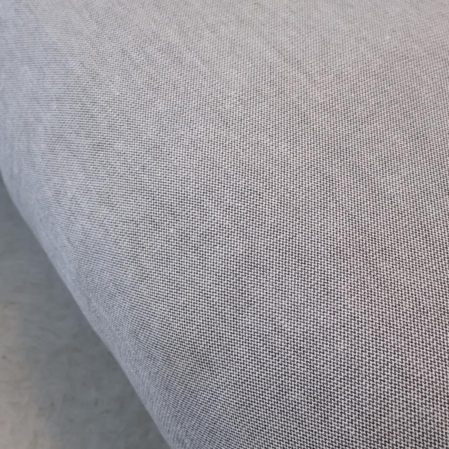 無印良品 MUJI オーク材 フェザー ポケットコイル 2シーターソファ 2人