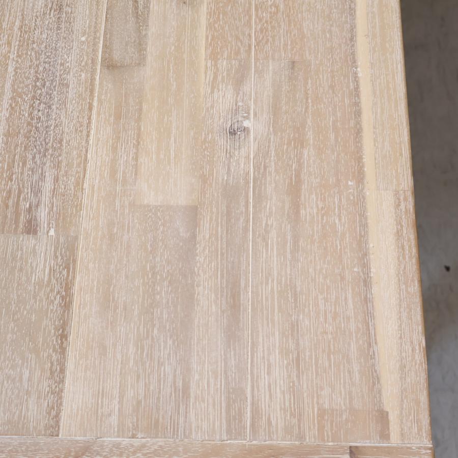 unico ウニコ MANOA マノア アカシア材 ダイニングテーブル 西海岸