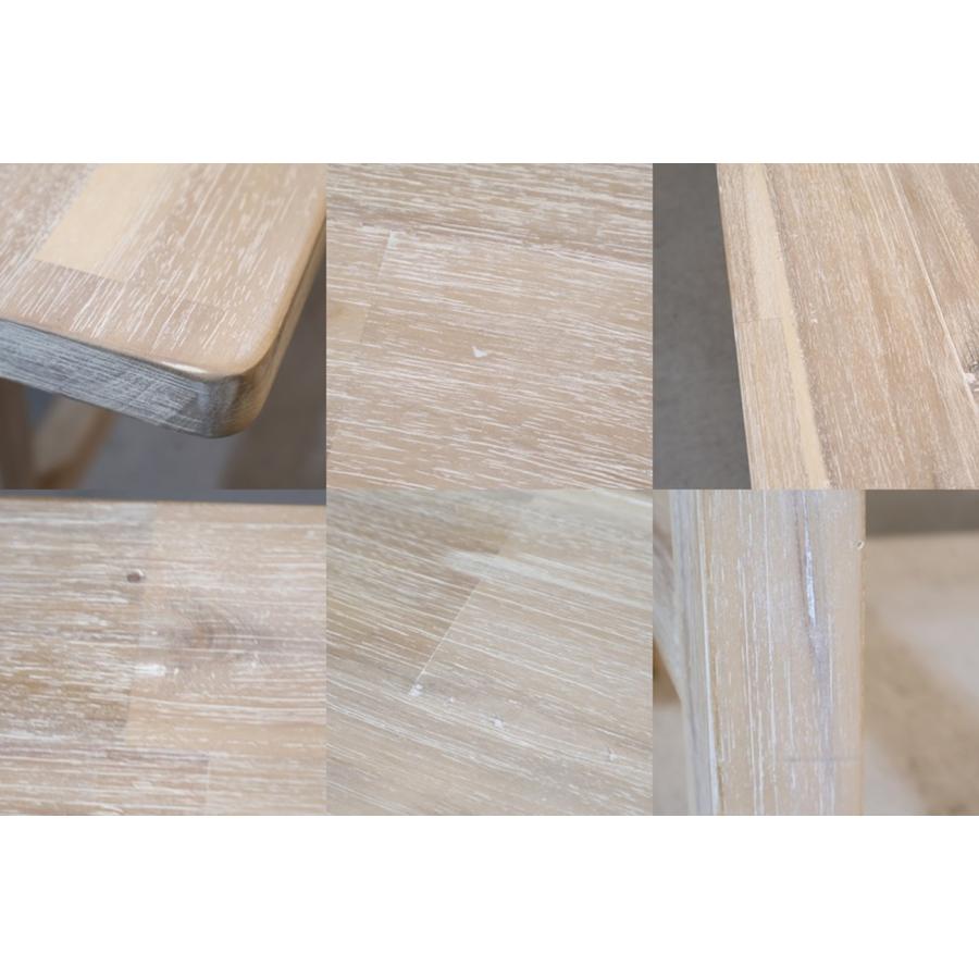 unico ウニコ MANOA マノア アカシア材 ダイニングテーブル 西海岸