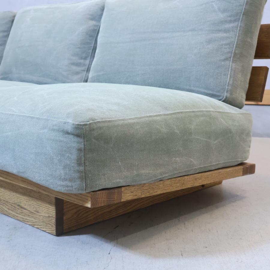 モモナチュラル CLOUD ソファ 3P（3人掛け） MOMO NATURAL | モモ ナチュラル - オフィシャルサイト CLOUD SOFA | 3P