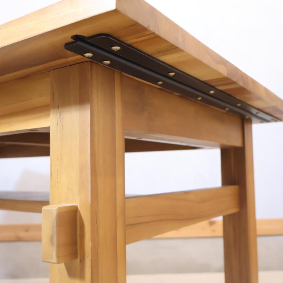 unico BREATH ★ チーク ダイニングテーブル unico(ウニコ)の人気シリーズBREATH(ブレス) チーク無垢材 ダイニング