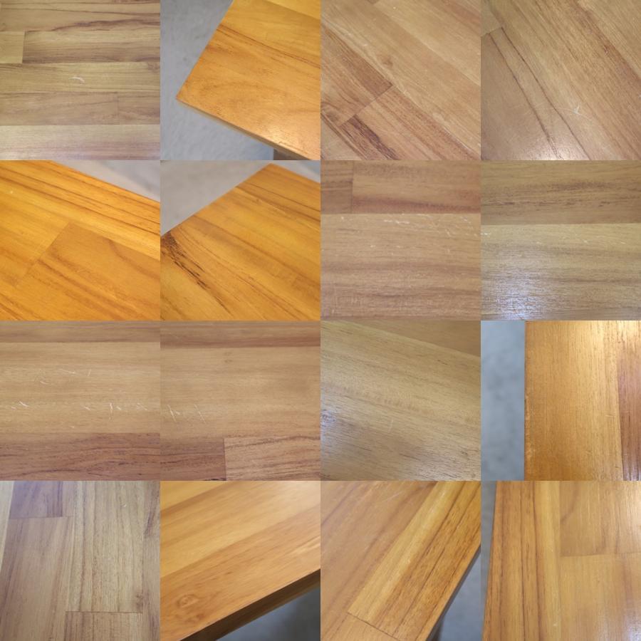 unico ウニコ BREATH ブレス チーク無垢材 ダイニングテーブル 北欧