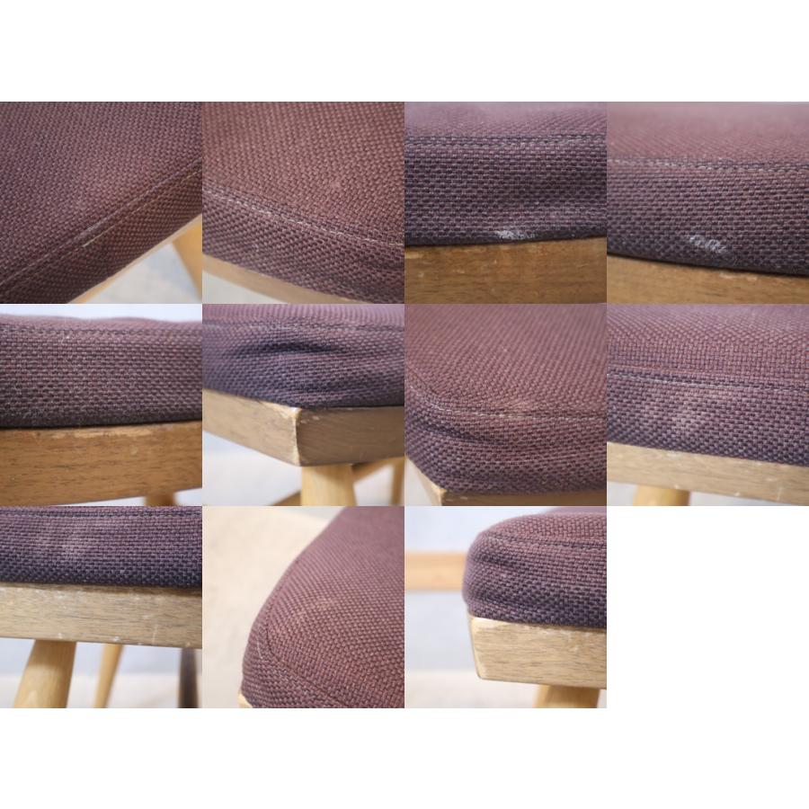 KASHIWA 柏木工 CIVIL シビル オットマン スツール 小椅子 腰掛け椅子