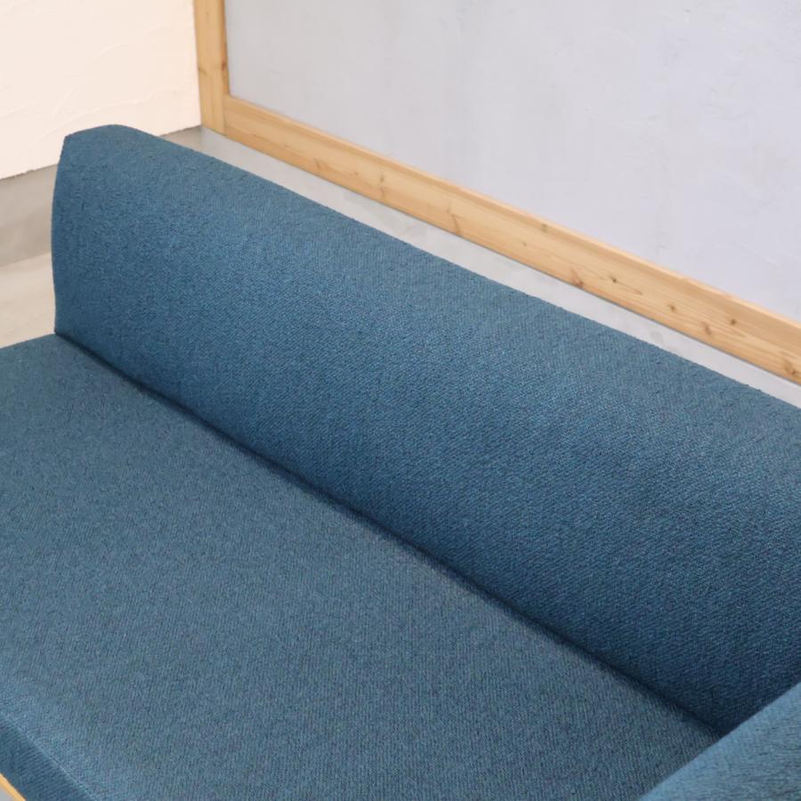 【unico】FUNEAT ファニート アームレスソファ unico ウニコ FUNEAT ファニート オーク材 2人掛けベンチ アーム