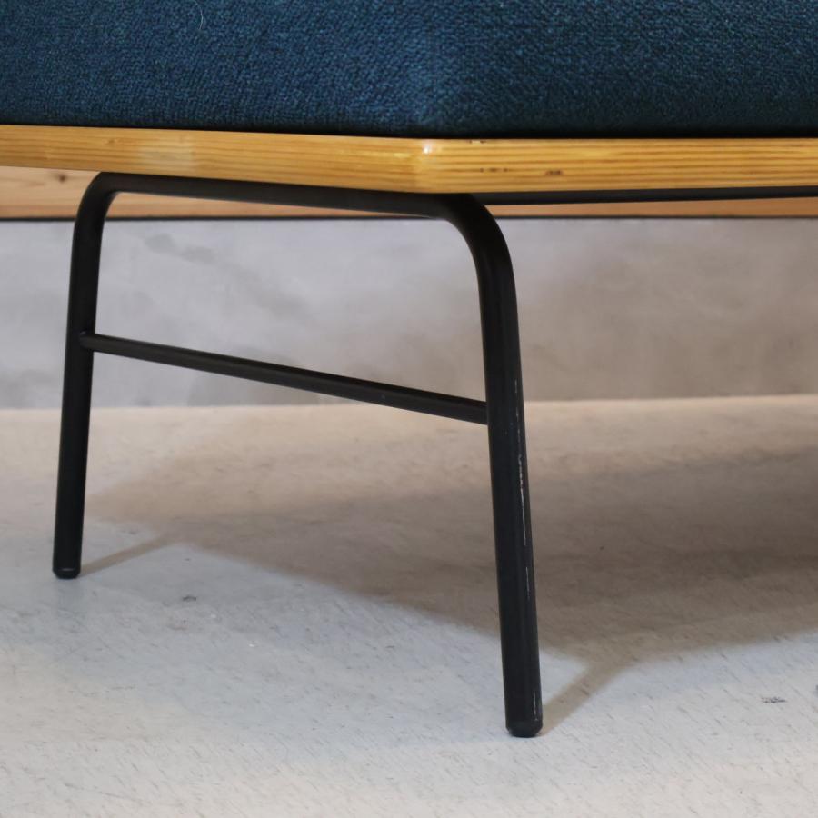 unico ウニコ FUNEAT ファニート オーク材 2人掛けベンチ アームソファ