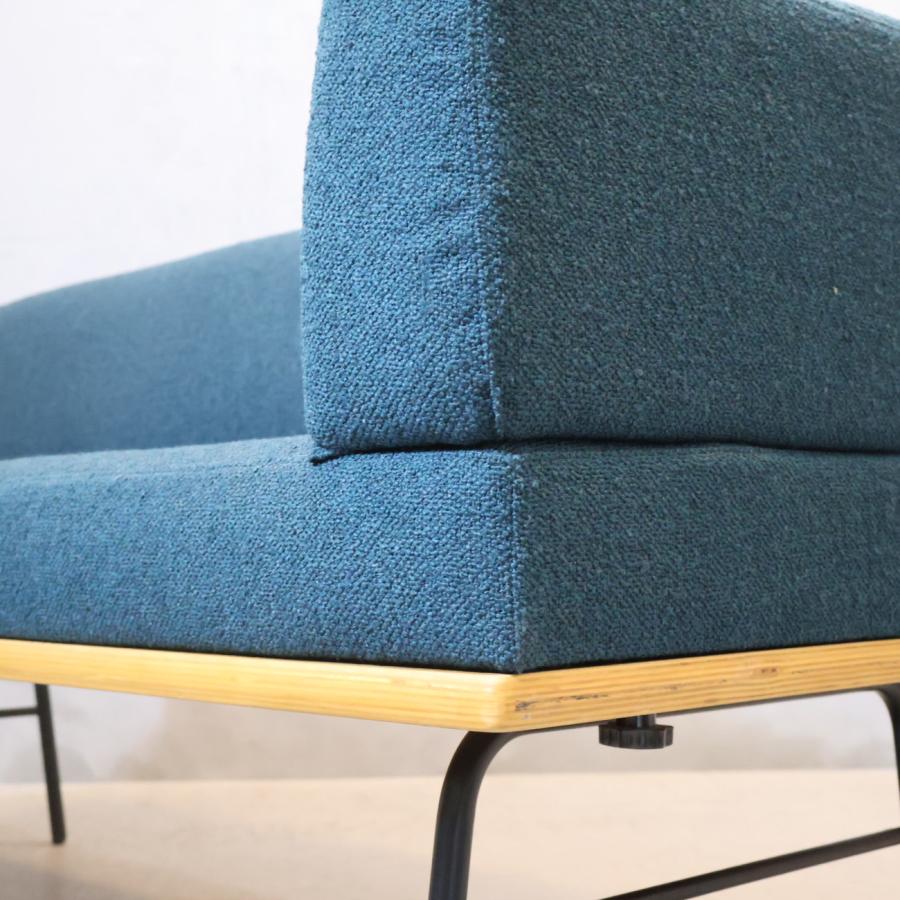 unico ウニコ FUNEAT ファニート オーク材 2人掛けベンチ アーム