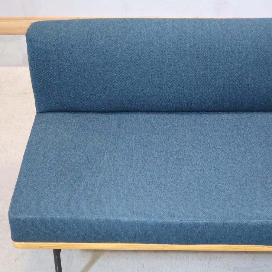 unico ウニコ ファニート オーク材 2人掛けベンチ アームソファ ソファ unico ウニコ FUNEAT ファニート オーク材 2人掛けベンチ アームソファ