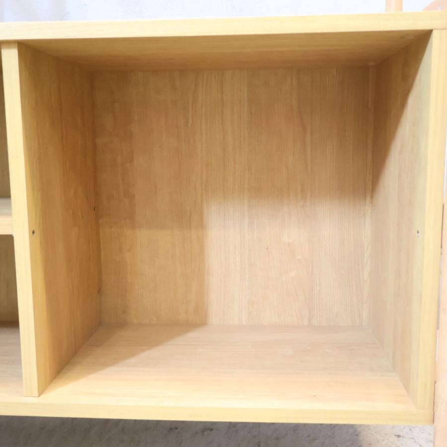 KEYUCA ケユカ ラピオ ユニットシェルフ テレビボード シンプル