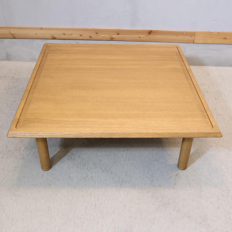 TAKUMI KOHGEI 匠工芸 センターテーブル 座卓 正方形 ナチュラル TAKUMI KOHGEI 匠工芸 センターテーブル 座卓 正方形 シンプル