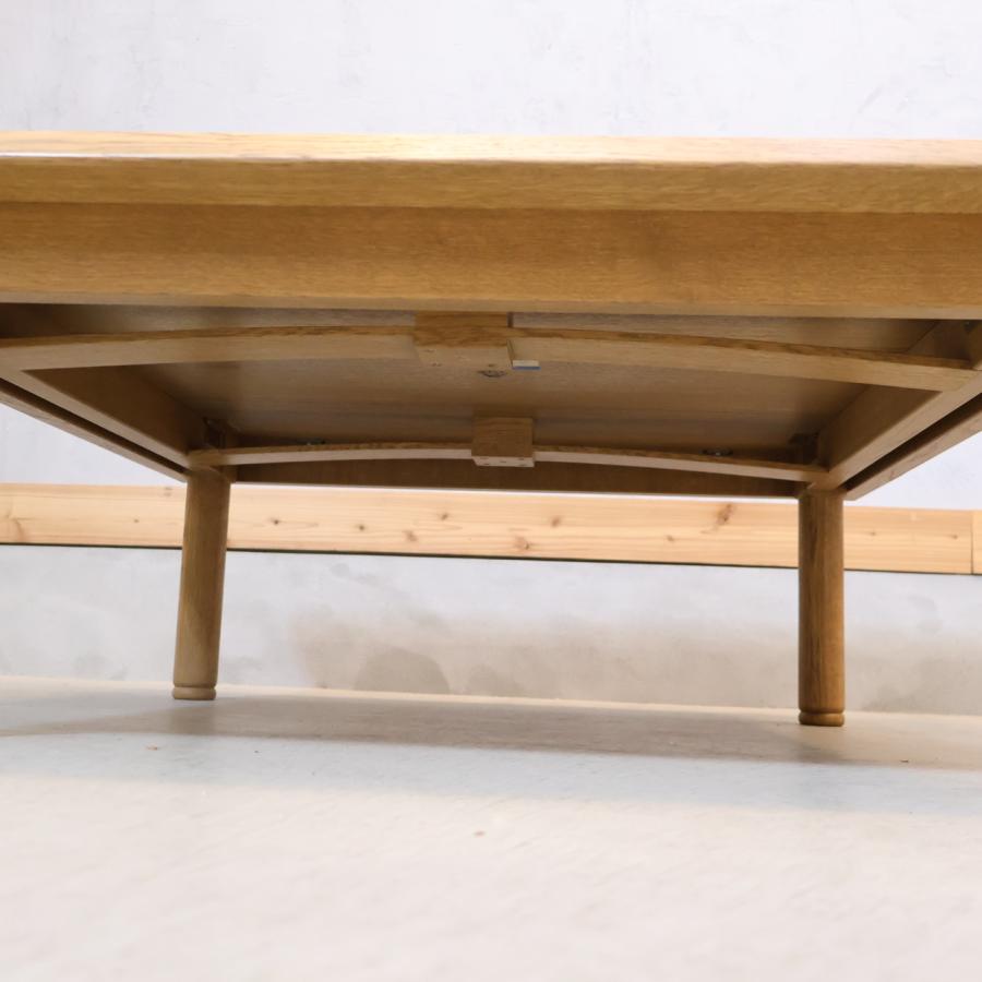 TAKUMI KOHGEI 匠工芸 センターテーブル 座卓 正方形 シンプル