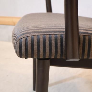 カンディハウス エクリプス LD アームチェア 2脚セット ダイニングチェア CONDE HOUSE カンディハウス エクリプス LD アームチェア 2脚