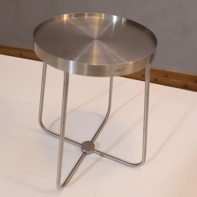 ZACK ザック ツァック フラワーポットスタンドS PLATENA ステンレス 