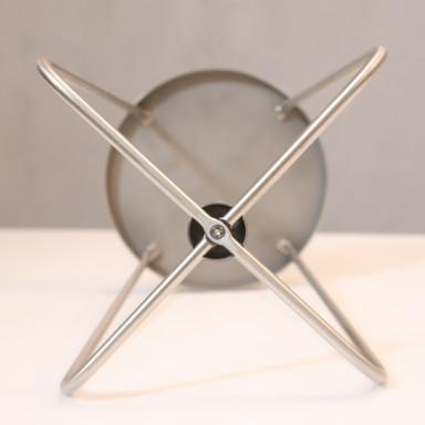 ZACK ザック ツァック フラワーポットスタンドS PLATENA ステンレス 