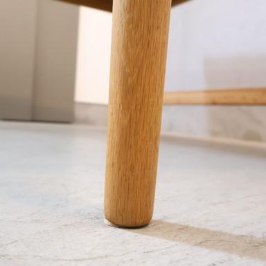 Hans.J.Wegner ハンス.J.ウェグナー オーク材 伸長式テーブル