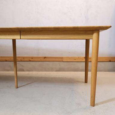 Hans.J.Wegner ハンス.J.ウェグナー オーク材 伸長式テーブル