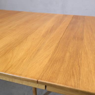 Hans.J.Wegner ハンス.J.ウェグナー オーク材 伸長式テーブル