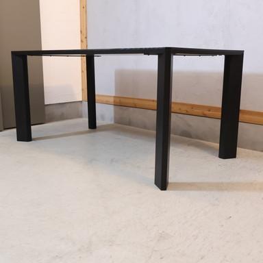 KASHIWA 柏木工 ELES エレス オーク無垢材 ダイニングテーブル 和