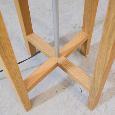 THE CONRAN SHOP コンランショップ CROSS FLOOR LIGHT クロスフロア