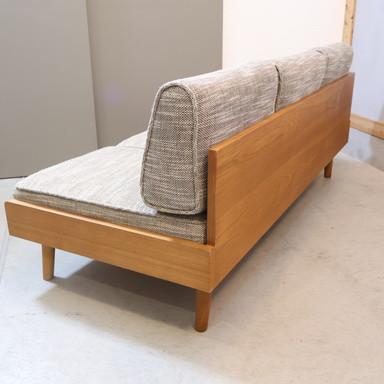 unico ウニコ Albero アルベロ 3人掛けソファ 北欧スタイル レトロ 3