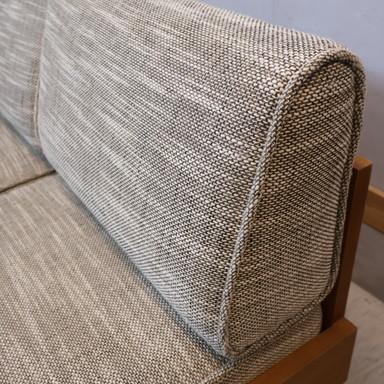 unico ウニコ アルベロ 3人掛けソファ 3シーターソファ ナチュラルモダン ウニコ（unico） 3シーターソファ アルベロ - 中古家具・ユーズド家具