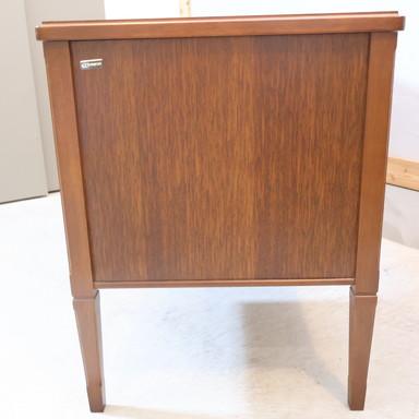 maruni マルニ 地中海 片袖デスク クラシック アンティーク調 書斎机