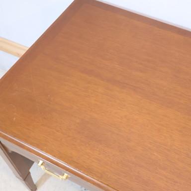 maruni マルニ 地中海 片袖デスク アンティーク調 書斎机 PCデスク maruni マルニ 地中海 片袖デスク アンティーク調 書斎机 PCデスク