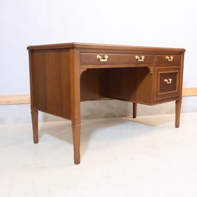 maruni マルニ 地中海 片袖デスク アンティーク調 書斎机 PCデスク maruni マルニ 地中海 片袖デスク クラシック アンティーク調 書斎机