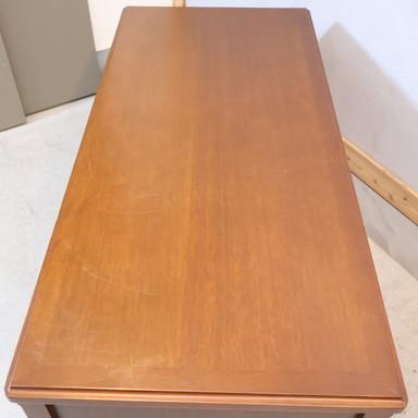 maruni マルニ 地中海 片袖デスク クラシック アンティーク調 書斎机