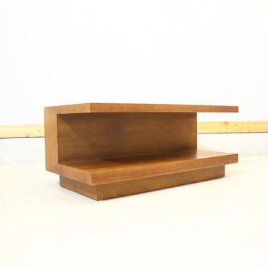 IDEE アティーノ　ソファテーブル IDEE イデー ATINO アティーノ ウォルナット材 ソファテーブル