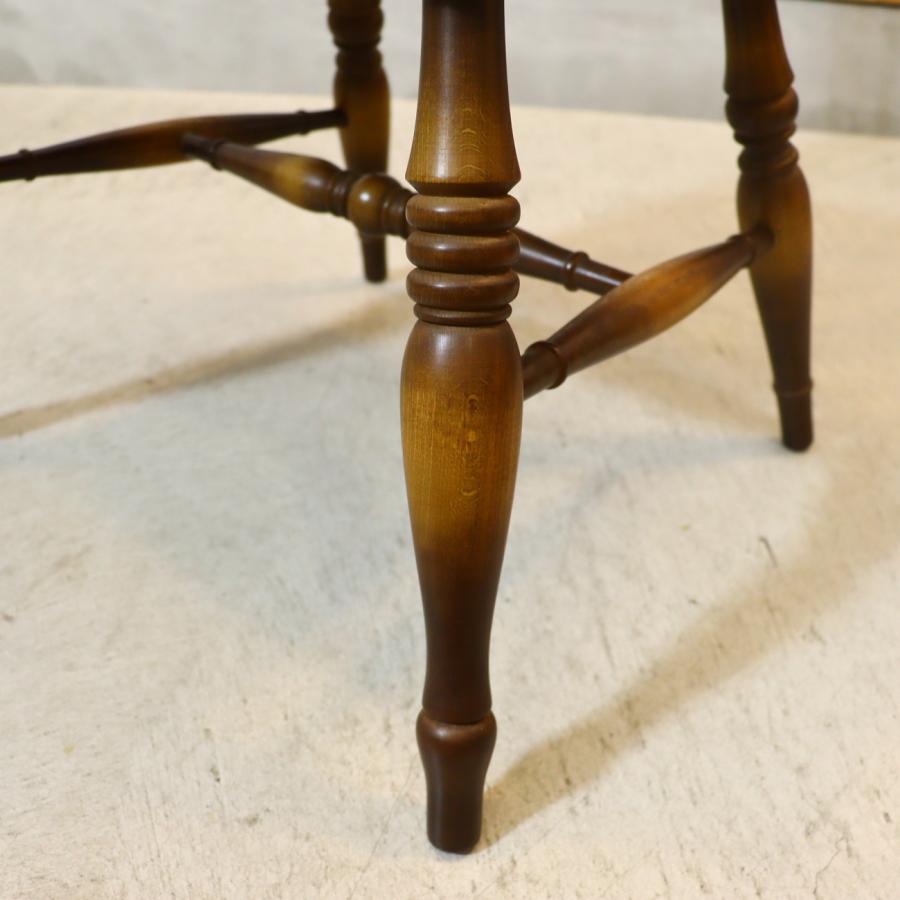 飛騨産業 キツツキマーク 穂高 ウィンザーチェア 2脚セット No.266