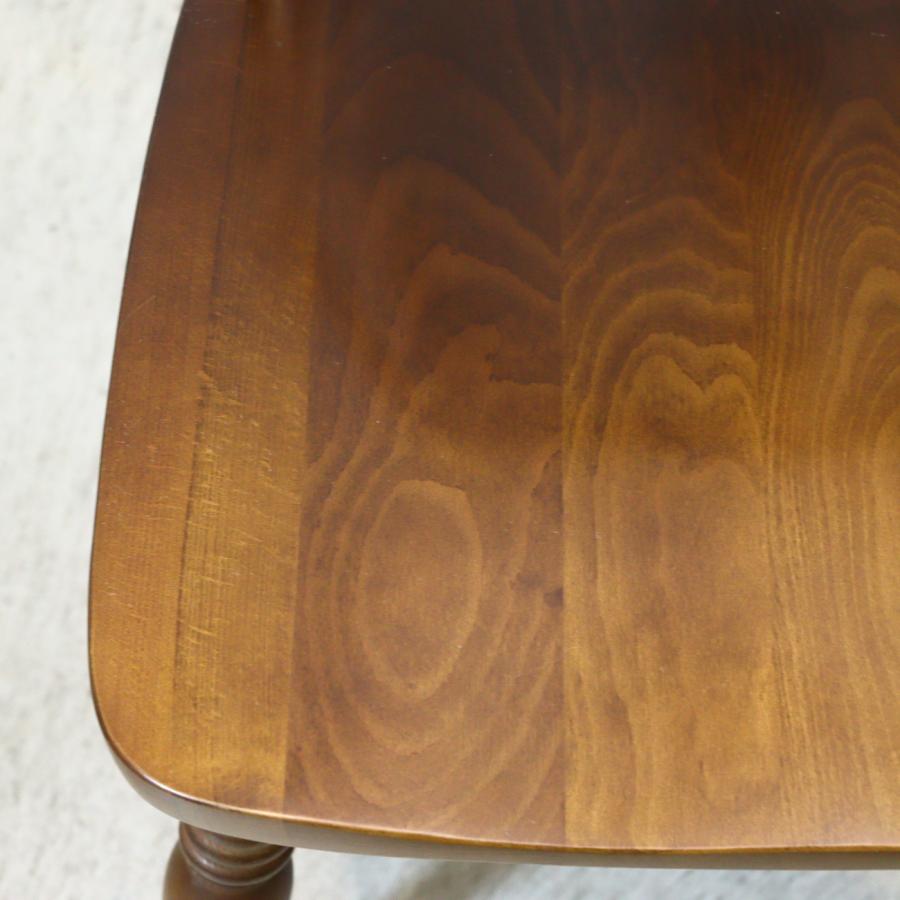 飛騨産業 キツツキマーク 穂高 ウィンザーチェア 2脚セット No.266