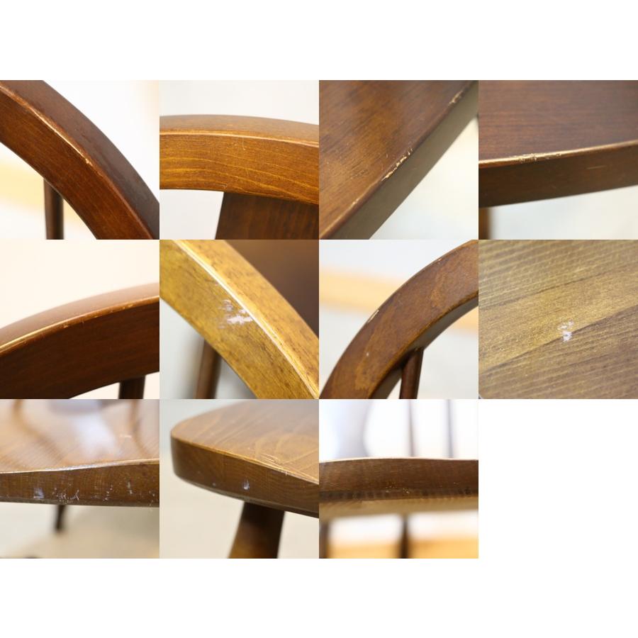 飛騨産業 キツツキマーク 穂高 ウィンザーチェア 2脚セット No.266