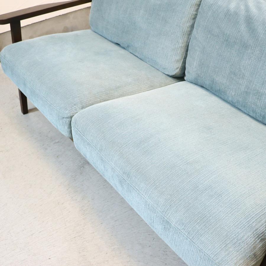 Francfranc フランフラン APEGO 2人掛けソファ 2シーター Francfranc フランフラン APEGO アペーゴ 2人掛けソファ ラブ