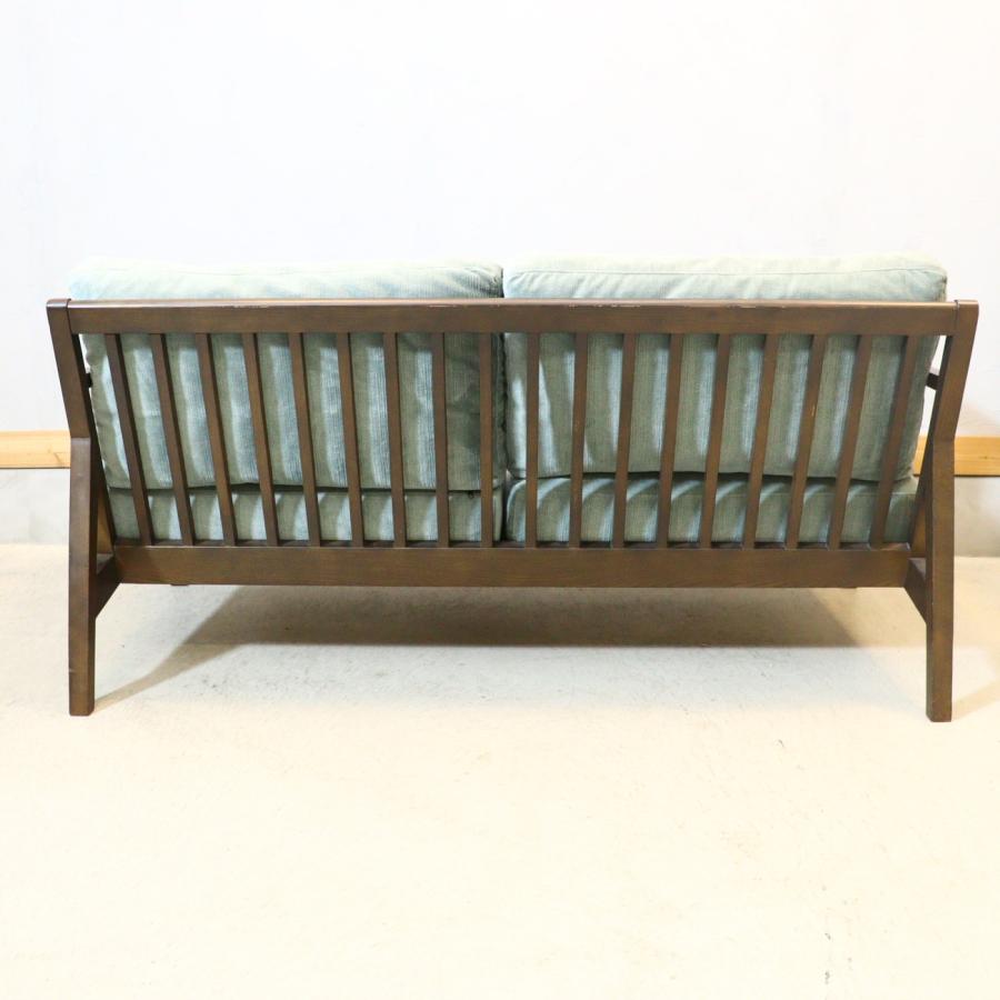 Francfranc フランフラン APEGO 2人掛けソファ 2シーター FrancFranc 2Pアペーゴレザーソファ フランフラン 本革