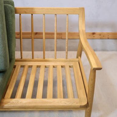 CRASH GATE クラッシュゲート アルネ オーク材 2人掛けソファー CRASH GATE クラッシュゲート ARNE アルネ オーク材 2人掛け