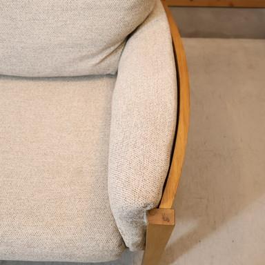 unico ウニコ TABER テイバー オーク材 3シーターソファ 3Pソファ 北欧