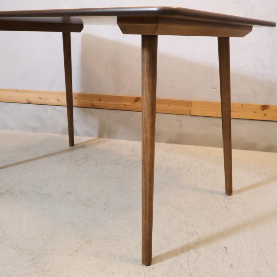 あんり様TON トン ウィンザー アンティーク風 テーパー ダイニングテーブル