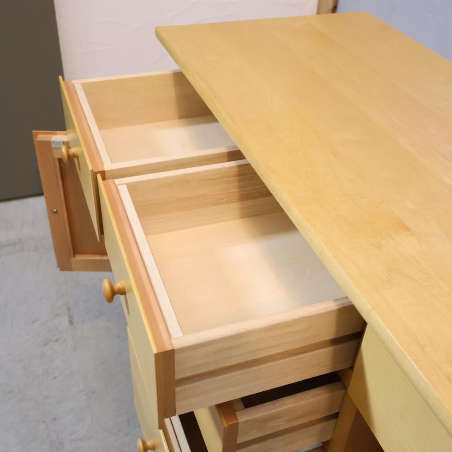 TIMELESS COMFORT（タイムレスコンフォート） メープル無垢材 サイド