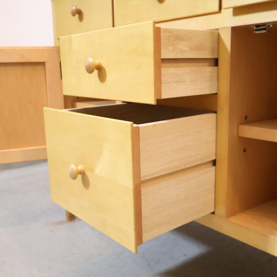 TIMELESS COMFORT タイムレスコンフォート メープル無垢材