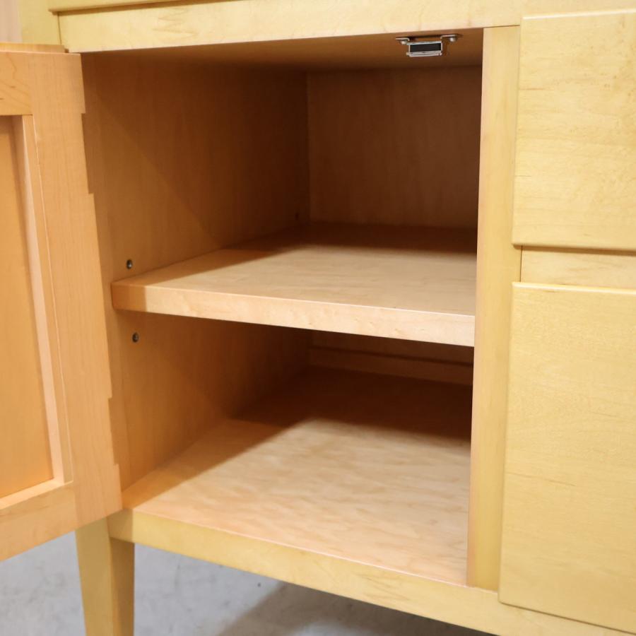 TIMELESS COMFORT タイムレスコンフォート メープル無垢材