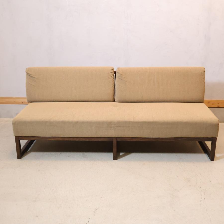 GMHN365○karimoku / カリモク 木挽 3人掛けソファ トリプルソ karimoku カリモク ゼータ 本革 3人掛けソファ レザー トリプル