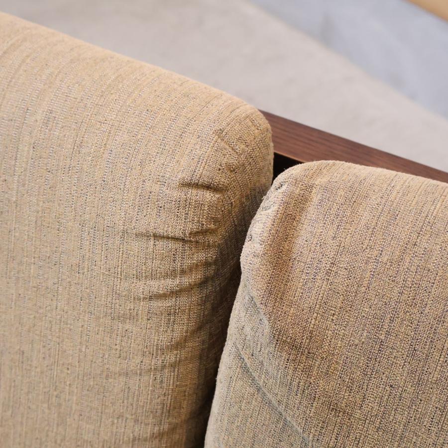 カリモク家具（KARIMOKU FURNITURE） karimoku 木組 3人掛けソファ