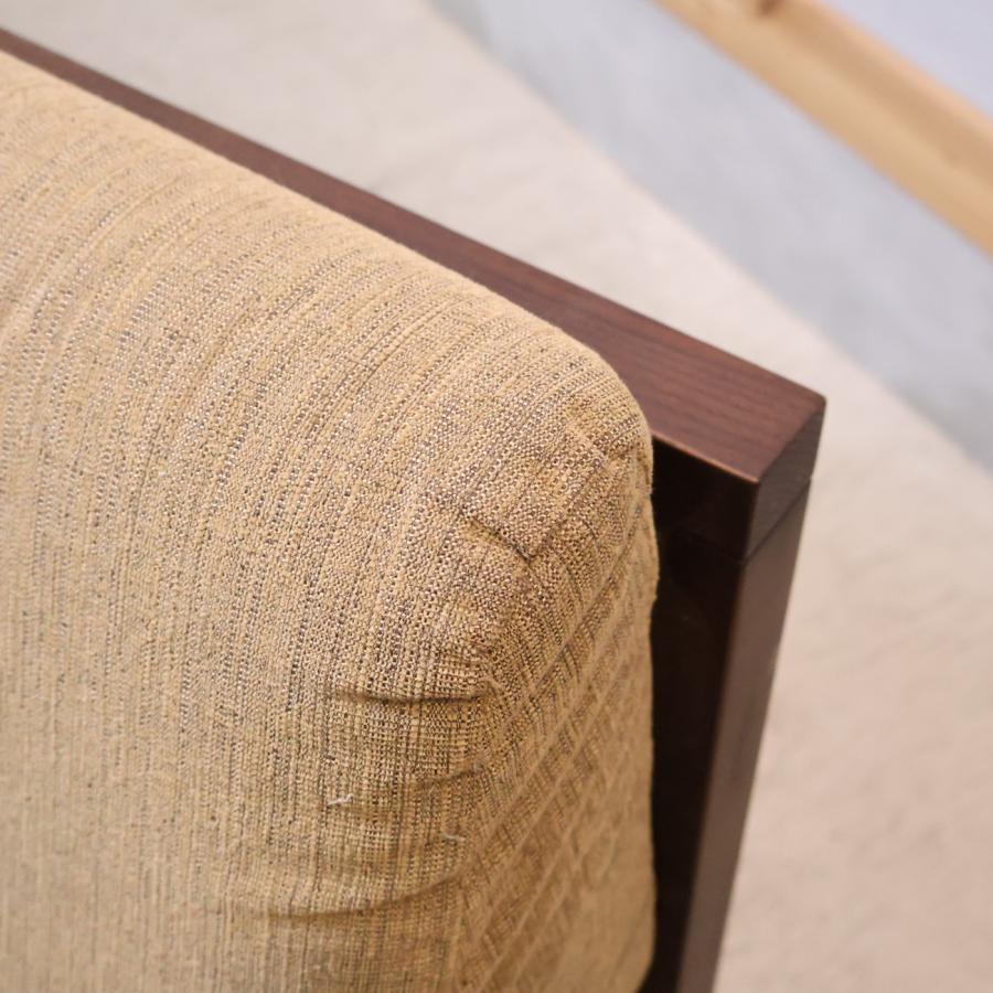 カリモク家具（KARIMOKU FURNITURE） karimoku 木組 3人掛けソファ