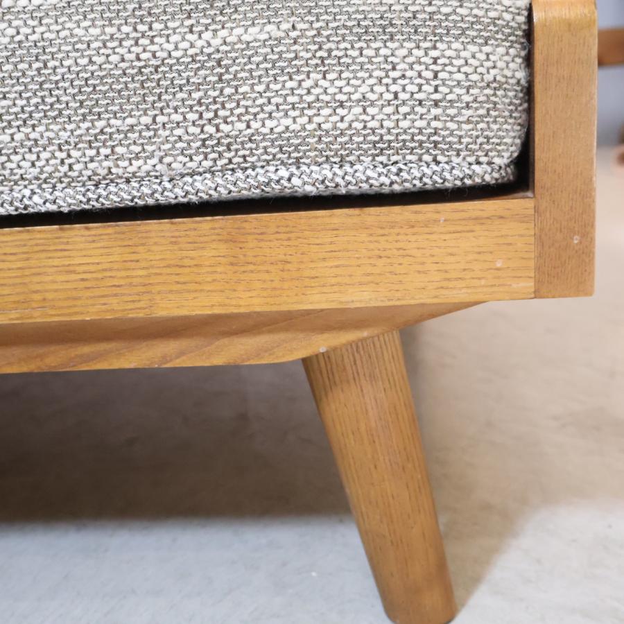 unico ウニコ Albero アルベロ 3人掛けソファ 北欧スタイル レトロ 3