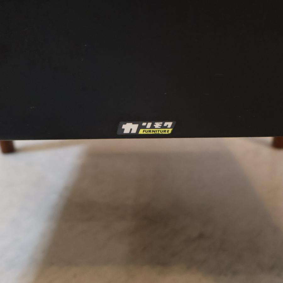カリモク家具（KARIMOKU FURNITURE） Karimoku Kチェア ブラック 1