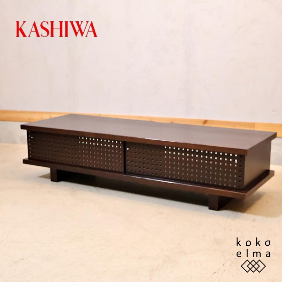 KASHIWA 柏木工 TV36 ナラ材 テレビボード ローボード TVボード 柏木工 KASHIWA TV36 ナラ材 テレビボード ローボード TVボード 飛騨