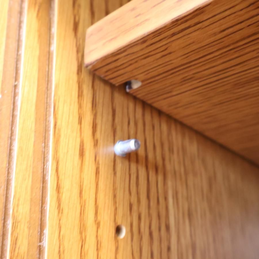 unico ウニコ SIGNE シグネ オーク材 キッチンボード レンジボード