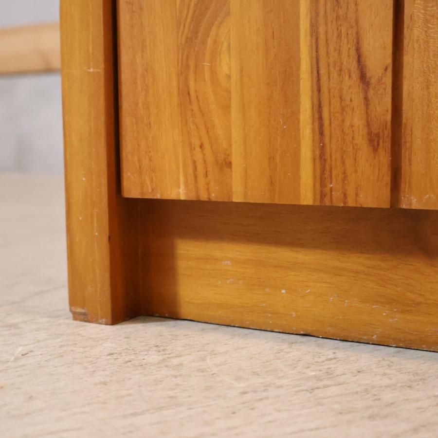 unico ウニコ BREATH ブレス チーク無垢材 キッチンボード カップ