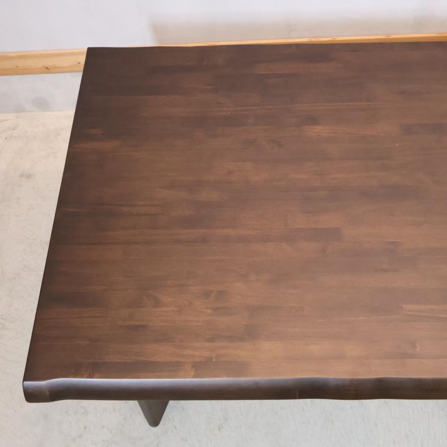 Chitano チターノ ダイニング半円テーブル karimoku(カリモク家具)のchitano(チターノ)シリーズのダイニング