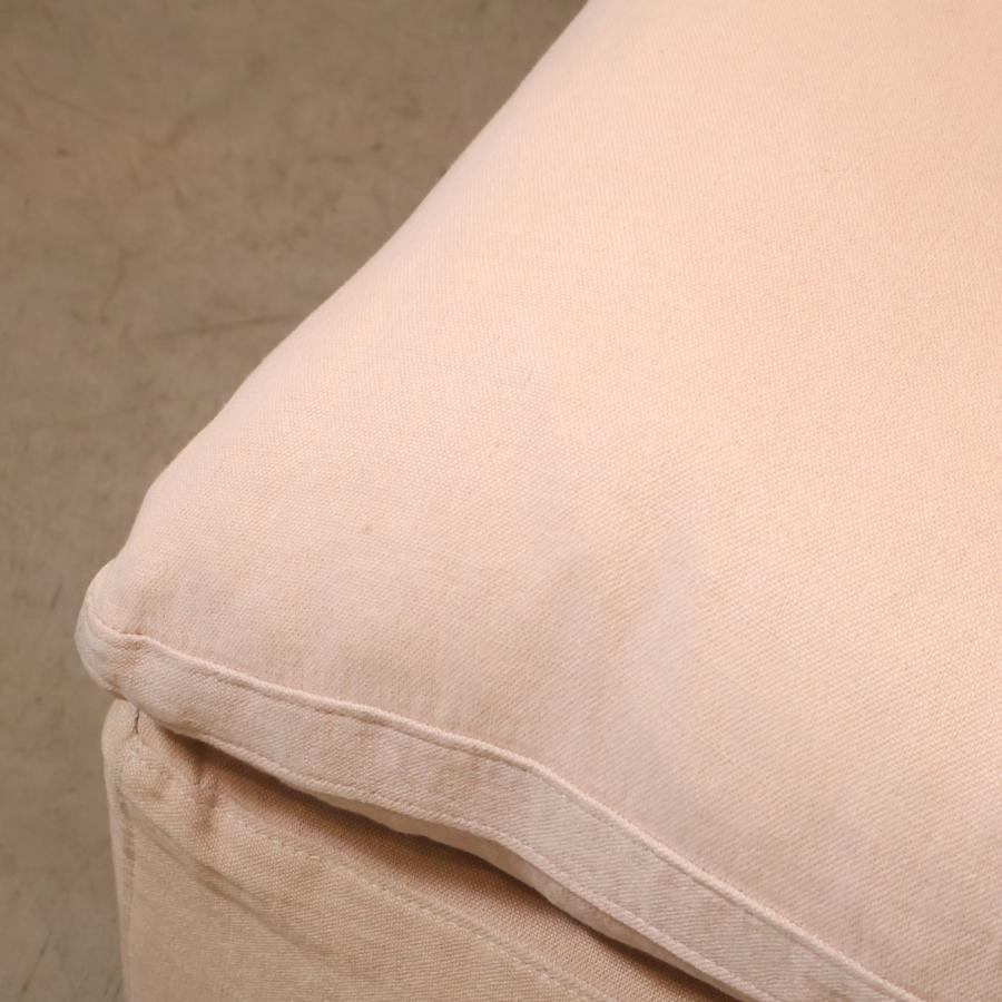 HALO（ハロ） LUSCIOUS ルシアス カウチソファ リネン ダウンフェザー 